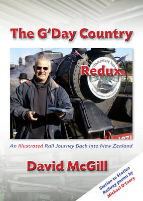 The G'Day Country Redux - David McGill