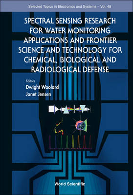 Spectral Sensing Research For Water Monitoring Applications And Frontier Science And Technology For Chemical, Biological And Radiological Defense - 