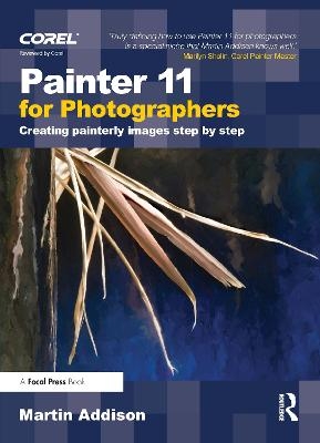 Painter 11 for Photographers - Martin Addison