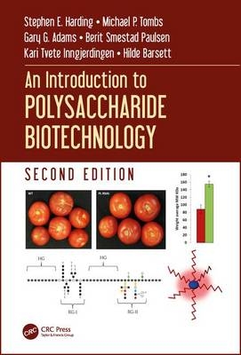 Introduction to Polysaccharide Biotechnology -  Gary G. Adams,  Hilde Barsett,  Stephen E. Harding,  Kari Tvete Inngjerdingen,  Berit Smestad Paulsen,  Michael P. Tombs