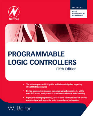 Programmable Logic Controllers - William Bolton