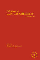 Advances in Clinical Chemistry