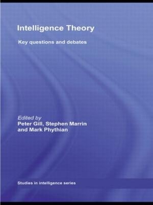 Intelligence Theory - 