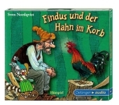 Findus und der Hahn im Korb (CD) - Sven Nordqvist