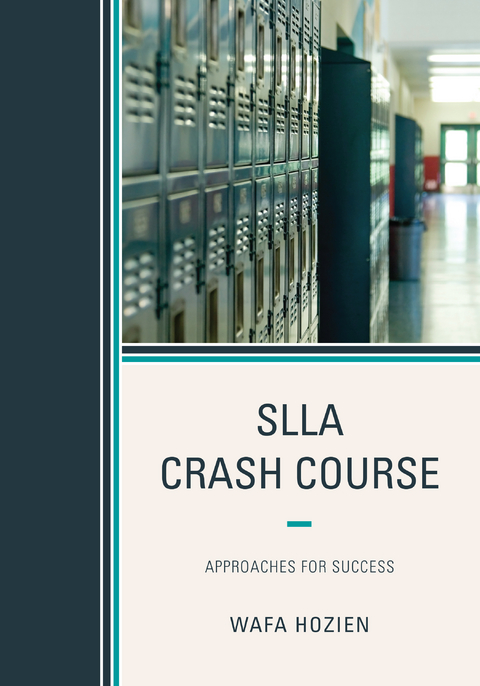 SLLA Crash Course -  Wafa Hozien