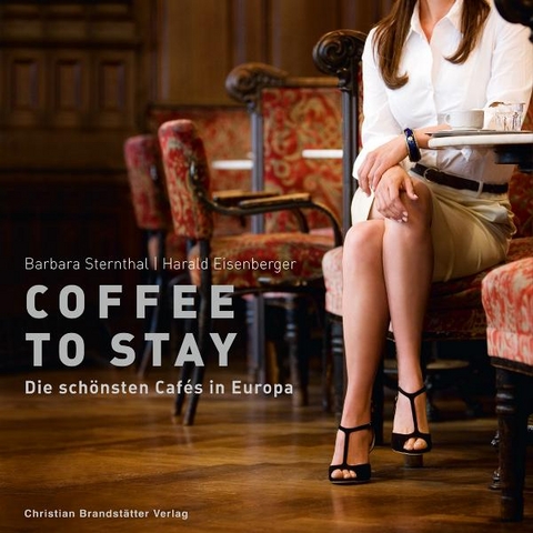 Coffee to stay - Barbara Sternthal