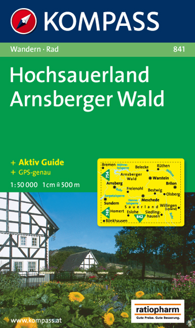 Hochsauerland - Arnsberger Wald