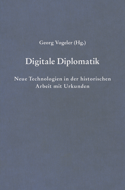 Digitale Diplomatik - 