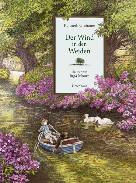 Der Wind in den Weiden - Kenneth Grahame