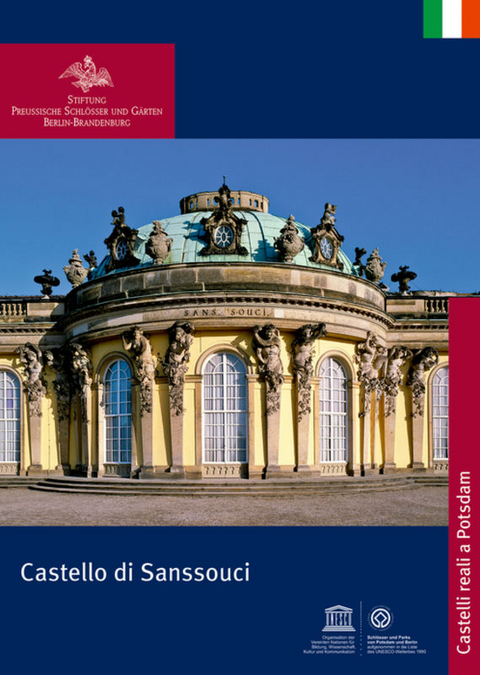 Il Castello di Sanssouci - 