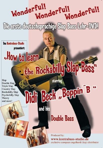 How To Learn Rockabilly Slap Bass - 