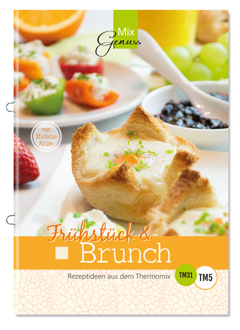 Frühstück & Brunch - Stefanie Kruse