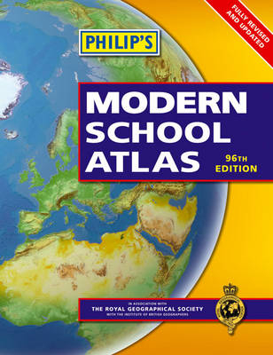 Philip's Modern School Atlas