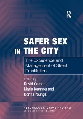 Safer Sex in the City - Maria Ioannou