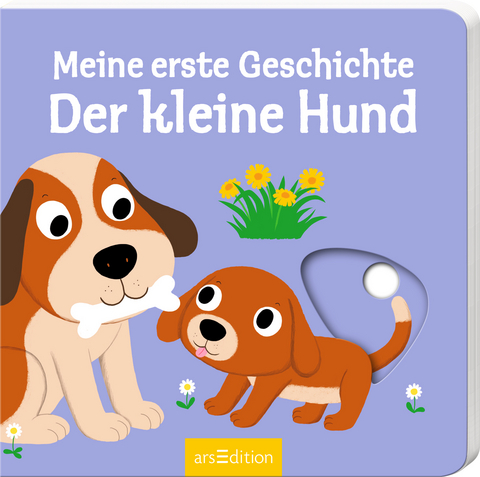 Meine erste Geschichte Der kleine Hund