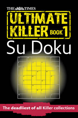 The Times Ultimate Killer Su Doku -  The Times Mind Games