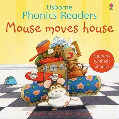 Mouse Moves House - Phil Roxbee Cox, Russell Punter