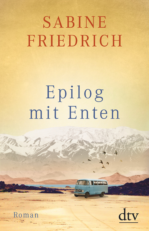 Epilog mit Enten - Sabine Friedrich