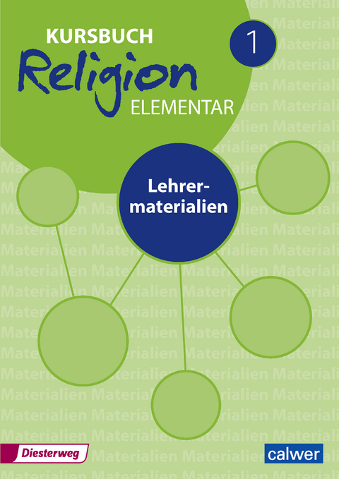 Kursbuch Religion Elementar 1 - Neuausgabe - 