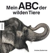 Mein ABC der wilden Tiere - Andrew Zuckerman