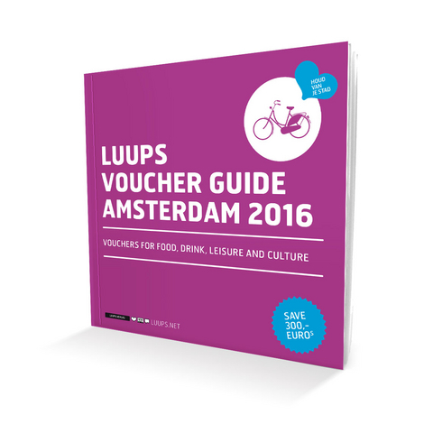 LUUPS 2016 Amsterdam