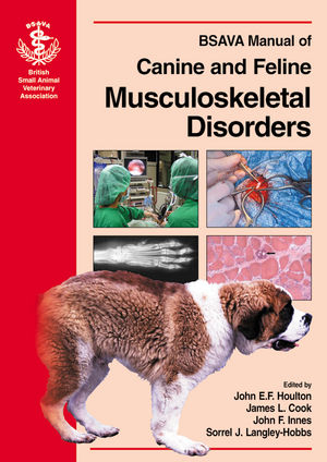 BSAVA Manual of Canine and Feline Musculoskeletal Disorders - 