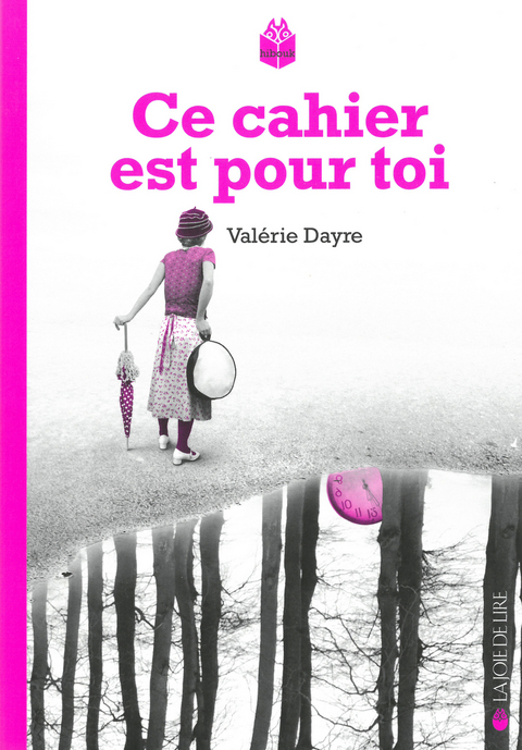 Ce cahier est pour toi - Valérie Dayre