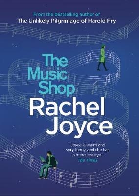 Music Shop -  Rachel Joyce