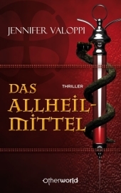 Das Allheilmittel - Jennifer Valoppi