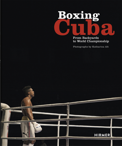 Boxing Cuba - 