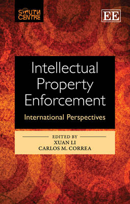 Intellectual Property Enforcement - 