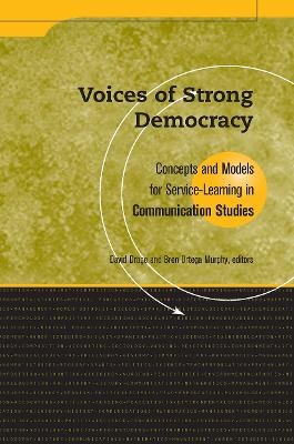 Voices of Strong Democracy - 