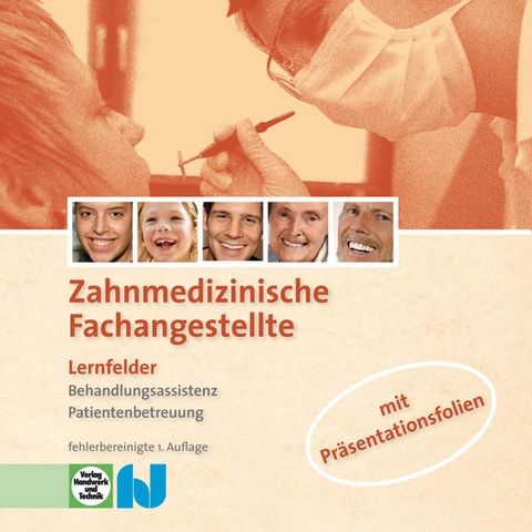 Zahnmedizinische Fachangestellte - Anke Dr. Conzelmann, Stefan Kurbjuhn, Martina Propf, Eike Soltau, Sabine Werwitzke