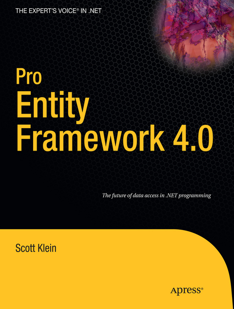 Pro Entity Framework 4.0 - Scott Klein