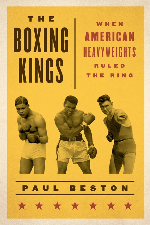 Boxing Kings -  Paul Beston