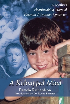 A Kidnapped Mind - Pamela Richardson