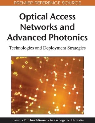 Optical Access Networks and Advanced Photonics - 