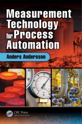 Measurement Technology for Process Automation -  Anders Andersson