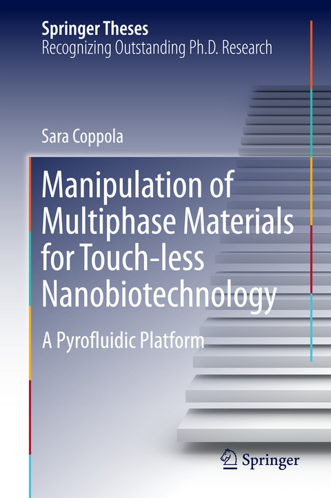 Manipulation of Multiphase Materials for Touch-less Nanobiotechnology - Sara Coppola