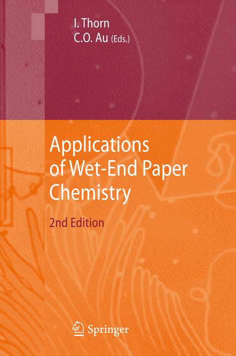 Applications of Wet-End Paper Chemistry - 