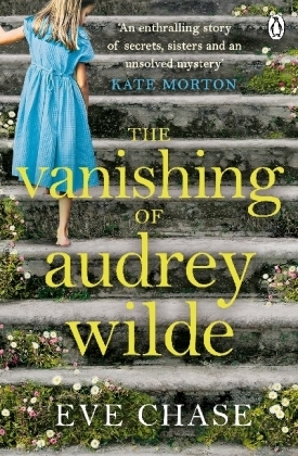 Vanishing of Audrey Wilde -  Eve Chase