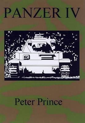 Panzer IV - Peter John Prince