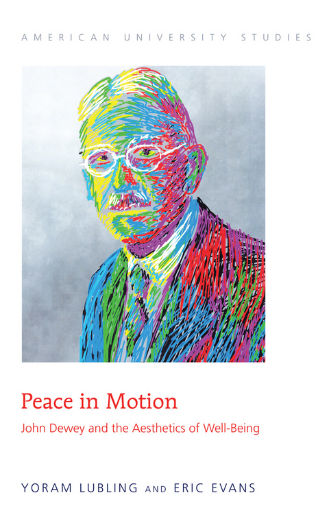 Peace in Motion - Yoram Lubling, Eric Evans