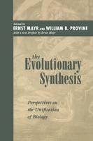 The Evolutionary Synthesis - 
