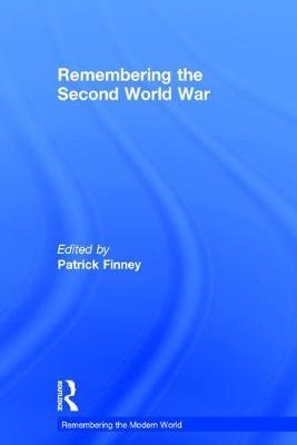 Remembering the Second World War - 