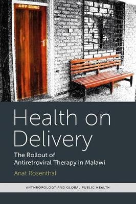 Health on Delivery -  Anat Rosenthal