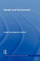 Gender and Environment - Susan Buckingham