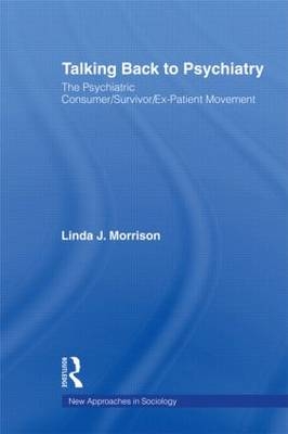 Talking Back to Psychiatry - Linda J. Morrison
