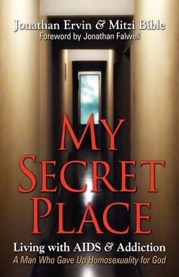 My Secret Place - Jonathan Ervin, Mitzi Bible