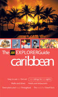 AA Explorer Caribbean - James Hamlyn, Lindsay Bennett